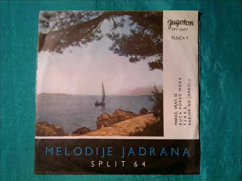 IVO ROBIĆ & ZDENKA VUČKOVIĆ - More, Marice vrati se