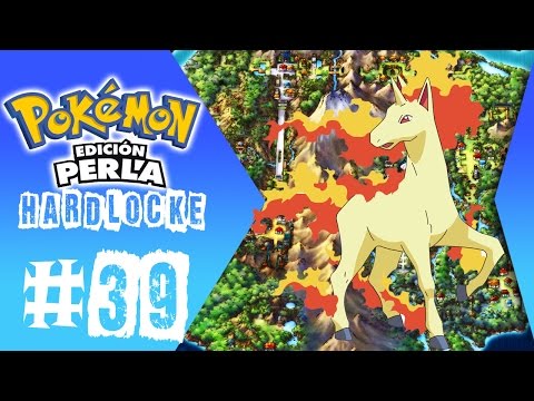 Pokémon Perla Hardlocke | Ep.39: El Monte Corona