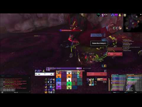 Heroic Dragons of Nightmare - Shadow Priest PoV [Last Pull]