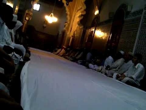 Dhikr at the Zawiya of Sidi Ahmed Tijaani (RA ) Fez Morocco 2/3