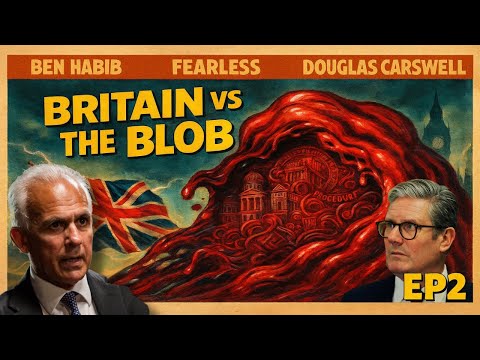 Ben Habib and AdvanceUK