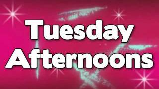 Tuesday Afternoon