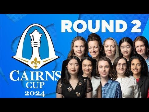 Nana Dzagnidze Knocks Down Anna Zatonskih