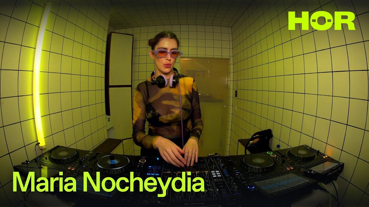 Maria Nocheydia - HÖR