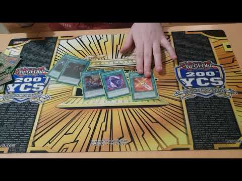 Yu-Gi-Oh WCQ 2018: Portrush Top 8 Deck Profile Dark Warrior with No Danger