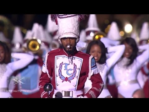 Talladega College Marching Band @ the 2017 Inaugural Parade