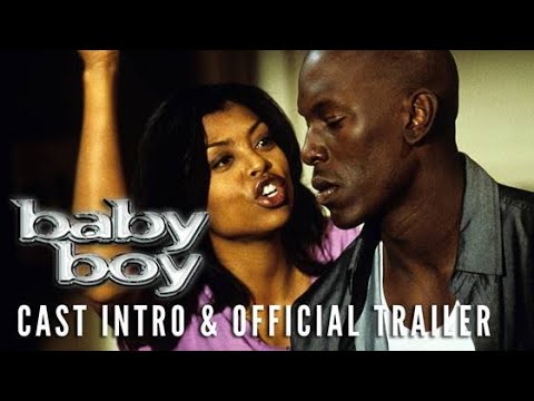 Baby Boy lyrics, 2001