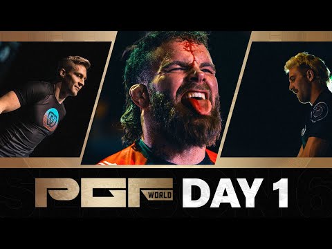 PGF Season 6 - Day 1