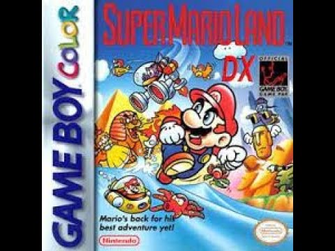 Super Mario Land DX Playthrough