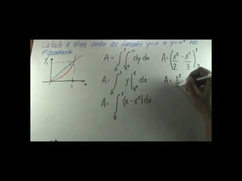 [Cálculo Diferencial e Integral]: Integração Dupla