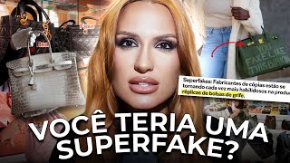 TODO MUNDO ESTÁ FINGINDO SER RICO? A INTERNET VIROU UM TEATRO DE STATUS