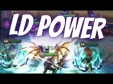 Stomping Our Opponents! Fast 10 Attacks┃Summoners War Siege