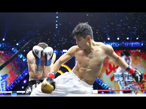 Han Feilong vs Sergei | EM Legend Fight