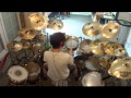 Pink Floyd-Wish You Were Here (Live) Drum Cover ...