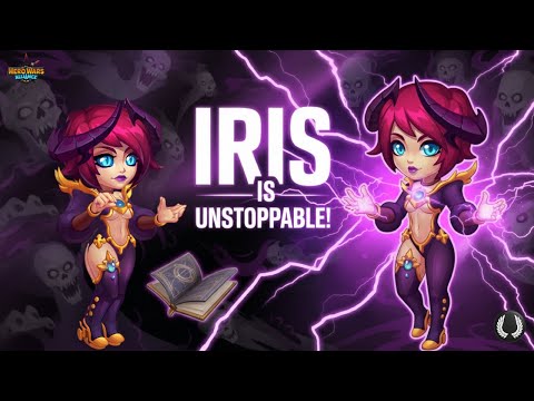 Why Iris Dominates Hero Wars Alliance!