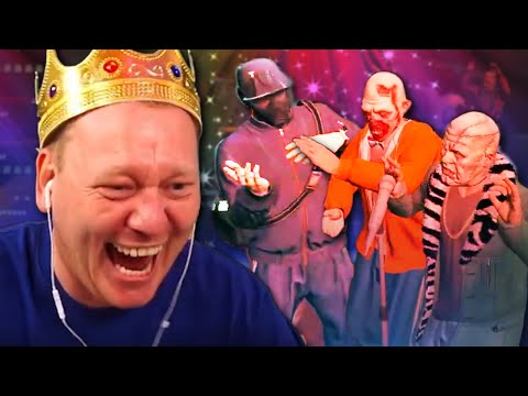 SPONTANEOUS LIVE PERFORMANCE! 😱 KNOSSI GTA RP - THEO VAN ALGE! 🔥 Part 6