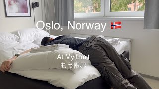 Oslo (Europe Summer 2024 Part 1) オスロ