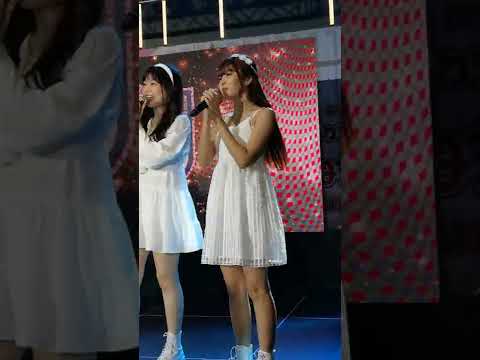 220313 (Mint Fancam) The Glass Girls - ขอบคุณที่คิดถึงกัน @ TGG Nyuugaku 2022 - Donki Mall Thonglor