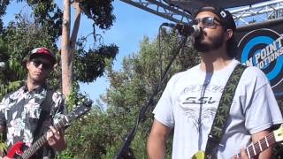 Ease Up: One of Those Days - Encinitas Street Fair - Encinitas, CA - 04/26/2015