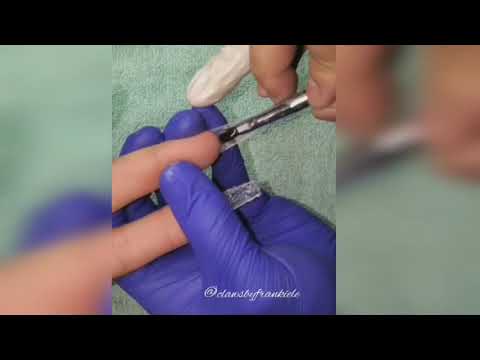 Tecnica de hielo 🥶🥶💅💅🌬️⛄🌨️