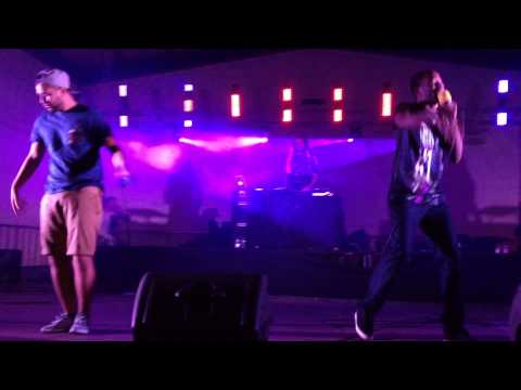 Sir Scratch e DJ Mascarilha com Grog Nation brilham no Festival O Bairro i o Mundo, 4 Out 2014