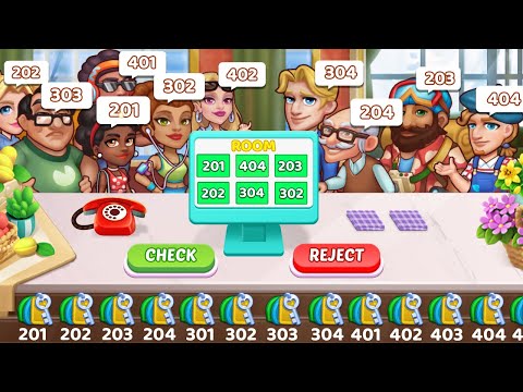 Hotel Fever Tycoon Video