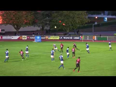 FOOT Avranches Cholet 2 3