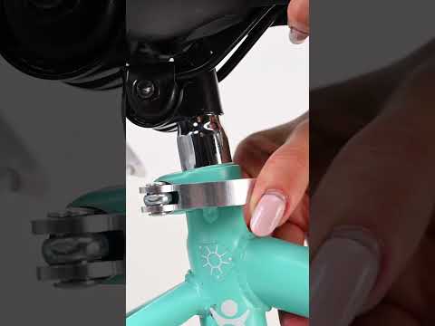 Video de Bicicleta infantil RBW Nova rodado 14 Verde