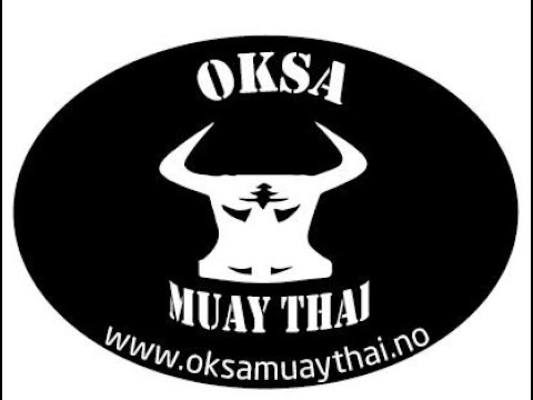 Oksa Muay Thai på treningsleier i thailand–2011