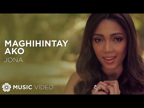 Jona - Maghihintay Ako (Official Music Video)