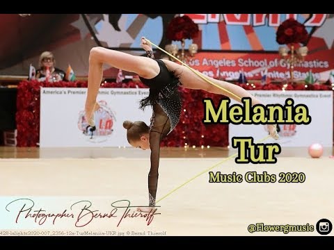 Melania Tur- music clubs 2020 (Exact Cut)