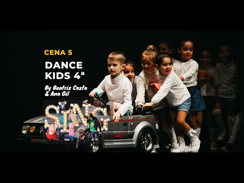 🎥 DANCE KIDS // SING! by GROOVE