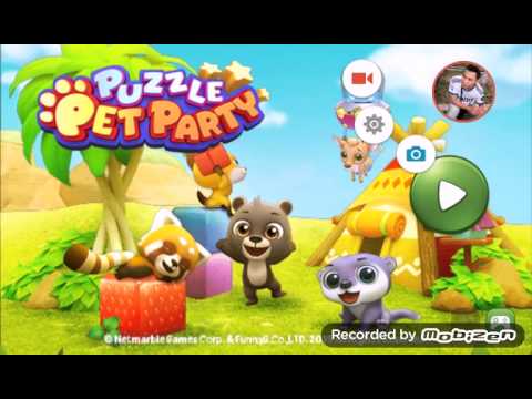 Puzzle Pet Party