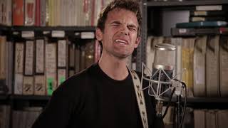 Tyler Hilton - I Don&#39;t Want to Be Scared - 10/30/2018 - Paste Studios - New York, NY