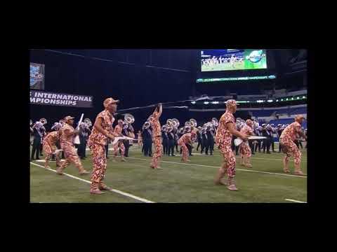Madison Scouts 2013 - Corps of Brothers