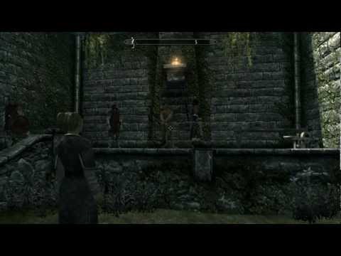 Let's Play The Elder Scrolls V Skyrim German #130