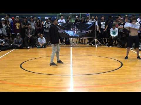 3° Death Fight São Paulo - 1° Fase - Alef Thomas V Kira