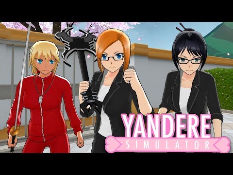 TEACHER'S DON'T RESPOND NICELY TO YAN CHAN'S MESS ANYMORE | Yandere Simulator