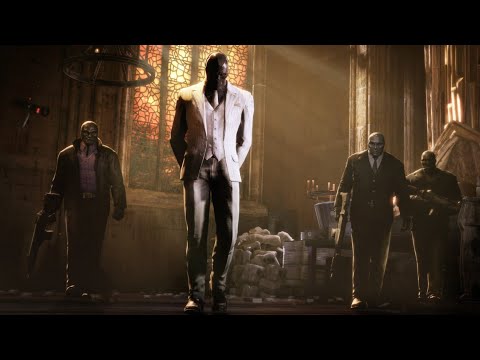 BATMAN : ARKHAM ORIGINS GAMEPLAY WALKTHROUGH PART 1 FULL GAME NO COMMENTARY