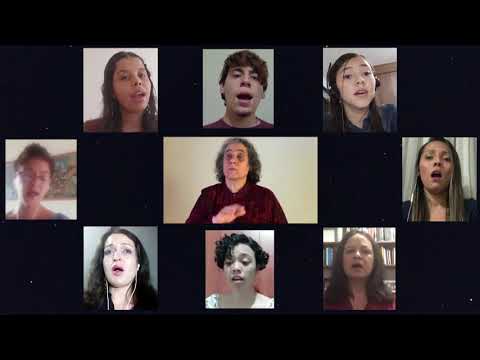 Ave Maris Stella. Eva Ugalde.