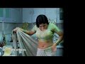 Poorna Hot Navel Scene