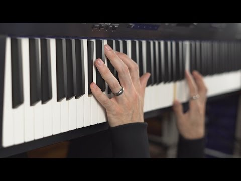 Suite for Synthesizer | Nathan Shirley