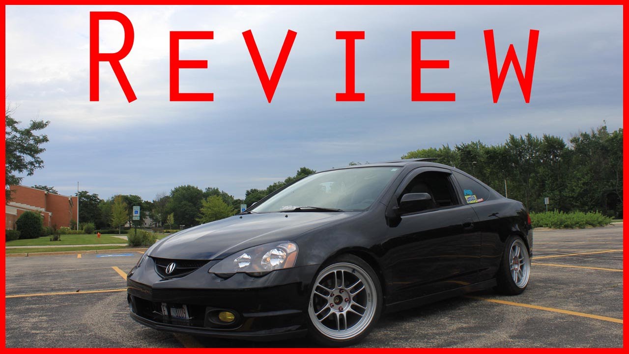 2002 Acura RSX Review