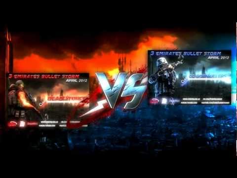 Point Blank MENA Tournament Intro 02