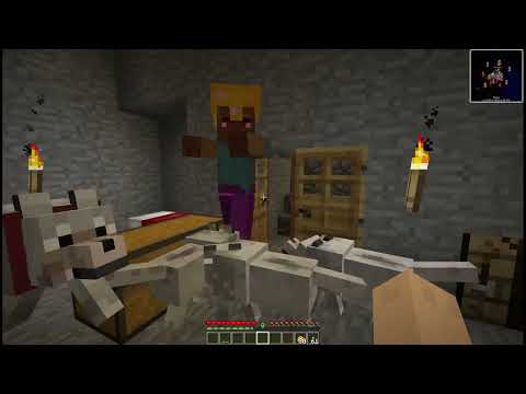 Gregtech 4 Race to Fusion Patreon Server - Jr's Perspective: Road to Electricity