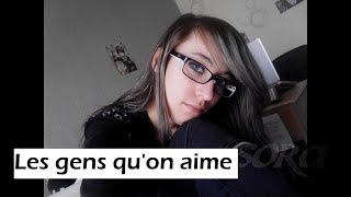 (vocal COVER) Les Gens Qu'on Aime - Patrick Fiori