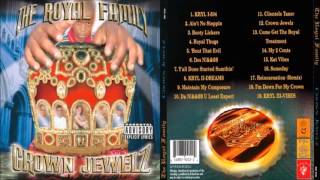 The Royal Family - Crown Jewelz 1998 FULL CD (BATON ROUGE, LA)