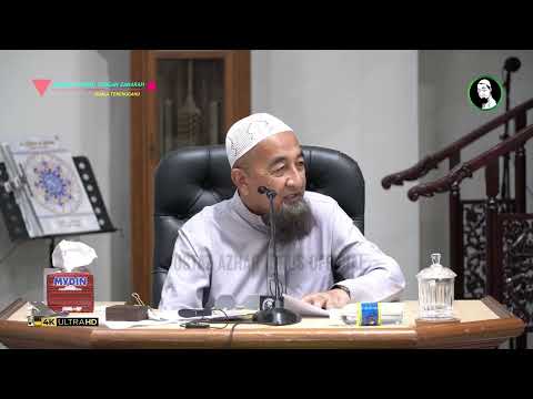 Adakah Kena Sempurna Baru Boleh Menasihati Orang Lain? - Ustaz Azhar Idrus