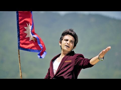 Sunil Giri - Mero Nepal (मेरो नेपाल) • Official MV