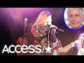 Anthony Bourdain S Brave Daughter Ariane Performs At A Concert Days After His Death